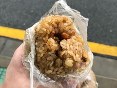 -六广门毛阿姨糯米饭
