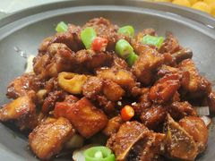 -台北A+A七喜饭店(德增街店)