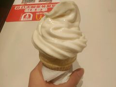 甜筒-麦当劳(龙湖时代天街店)