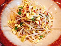 拌豆芽-老朴饭店(邮政街总店)
