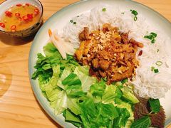 河内烤肉捞檬-越美小馆·越南料理(曲江店)