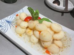 金桂马蹄脆-云海肴·汽锅鸡·云南菜(高德置地店)