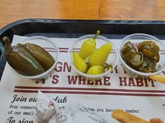 -The Habit Burger Grill 哈比特汉堡(复兴soho店)