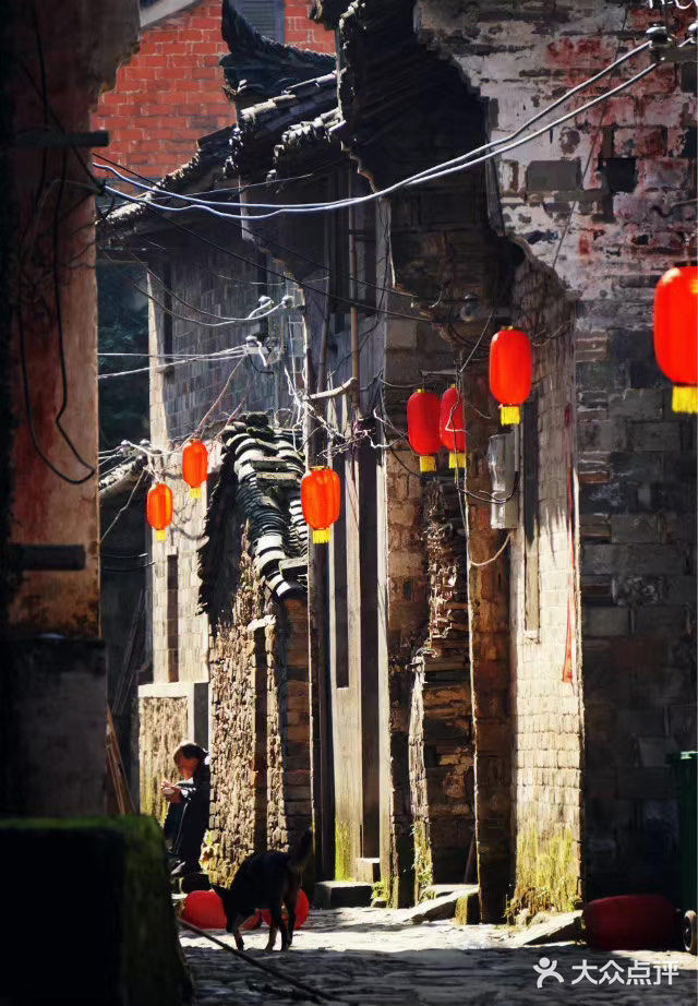 东埠村 这里曾经是景德镇东部地区最为繁华的商业中心.