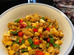 土钵牛蛙-一江水食府(后湖店)