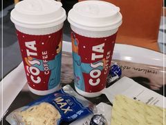 -COSTA COFFEE(上海月星环球港店)