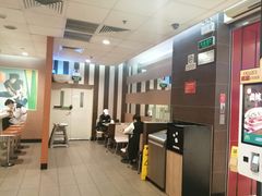 -麦当劳(沙河店)