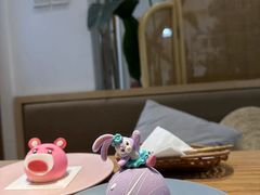 -嗒令甜品·主题融合料理餐厅(首座时代店)