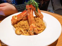 泰国黑虎虾烩糙米饭-Bco豆库(星耀天地店)