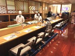 自助取餐区-希望日本料理(保利香槟花园店)