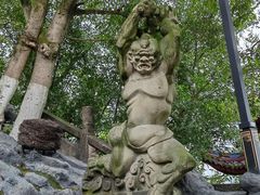 -丰都鬼城名山景区