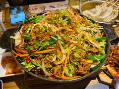 小木屋烤肉-冰川延边料理·炭烤串(原小木屋店)