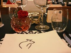 店内布置-圣丰索菲特·法国餐厅