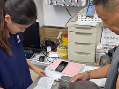 -爱侣宠医·鹦鹉专科·小型哺乳类·异宠专科(灵石路店)