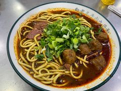 -白老三牛肉丸子面(平阳广场店)