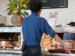 -潮餐厅·云端江景西餐厅·杭州柏悦酒店