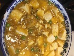 蟹粉豆腐-京城小江南·北京烤鸭·江南土菜·白鱼(中关村店)
