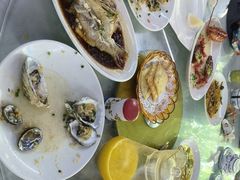 -范饭椰林川湘味海鲜·椰子鸡(三亚湾椰梦长廊店)