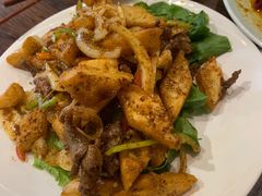 -塔里木的羊·新疆特色餐厅(钱湖北路店)