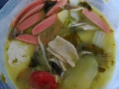 -陈记泸州酸菜豆花火锅(建设路店)