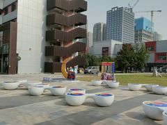 -西安创业咖啡街区