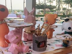 -水桶王国主题餐厅·聚会·生日派对·亲子活动·家庭套餐(亚龙湾希尔顿店)