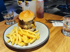 -The Diner X餐厅(青岛万象城店)