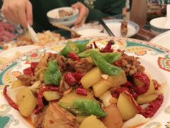 -巴依老爷新疆美食(工体旗舰店)