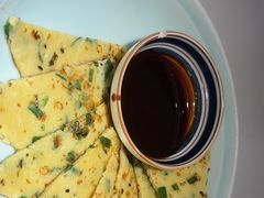 鸡蛋饼-吴家·非遗淮扬小馆(镇江万达广场店)