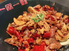 -一麻一辣麻辣香锅(方庄店)