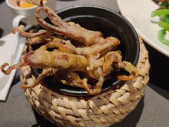 炸鸭舌-小炳胜(卓悦中心店)