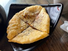 红糖饼-古市香跷脚牛肉·非遗传承单位