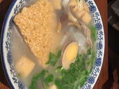 全家福鸭血粉丝-小潘记鸭血粉丝汤