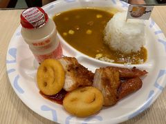 -CoCo壱番屋(久光百货店)