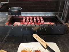 -很久以前羊肉串(簋街店)