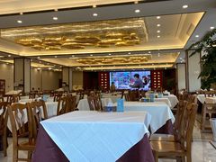 大堂-怡园饭店-餐厅(四望亭店)