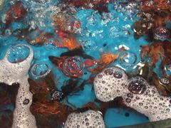 活的小龙虾-乔哥铭洋海鲜自助(皇城恒隆广场店)