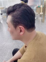 -即型男士理发工作室
