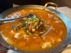 醉猫酸菜鱼-唐猫庭院·千年陕菜(大唐不夜城店)