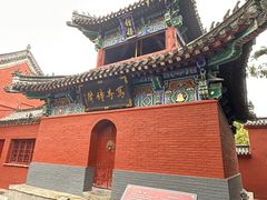 -洛阳白马寺
