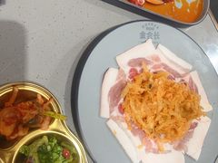 -金会长自助海鲜·烤肉(人民广场店)