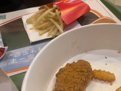 -麦当劳(深圳北站高铁店)