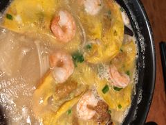 鸡蛋蛋饺煲-黑鸡小馆(金源店)