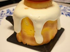 烤布蕾虎皮卷-海豚湾·大堂吧(厦门佰翔波特曼七星湾酒店)