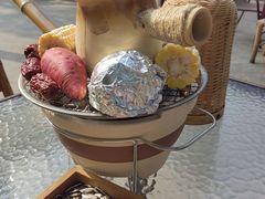 -大汗烧烤滩羊馆(清水河公园店)