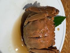 八年陈酒熟醉蟹-苏小柳手作点心(控江旭辉分院)