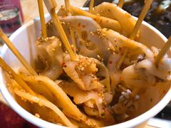 -香满锅老北京羊蝎子火锅·家常菜(新街口店)