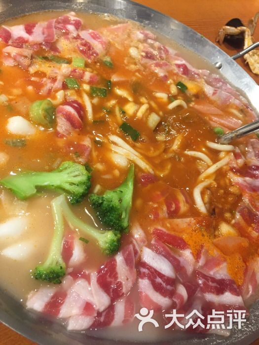 乐伯部队锅(银泰中心in99店)-图片-成都美食-大众点评网