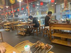 -号令江湖·水浒烤肉(和畅睦邻中心店)