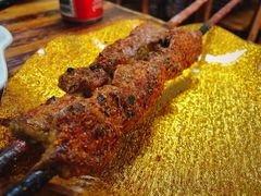 -清真新疆叶尔羌烤肉店(新香洲店)